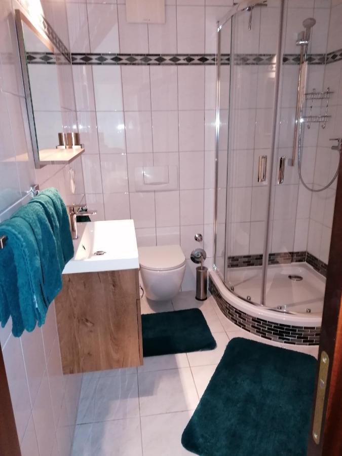 Wohnung Am Stadtrand Von ไอเซนัค ภายนอก รูปภาพ